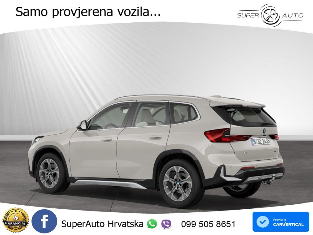 BMW X1 20d (163 KS) xDrive Steptronic LED+GR SJED+ACC