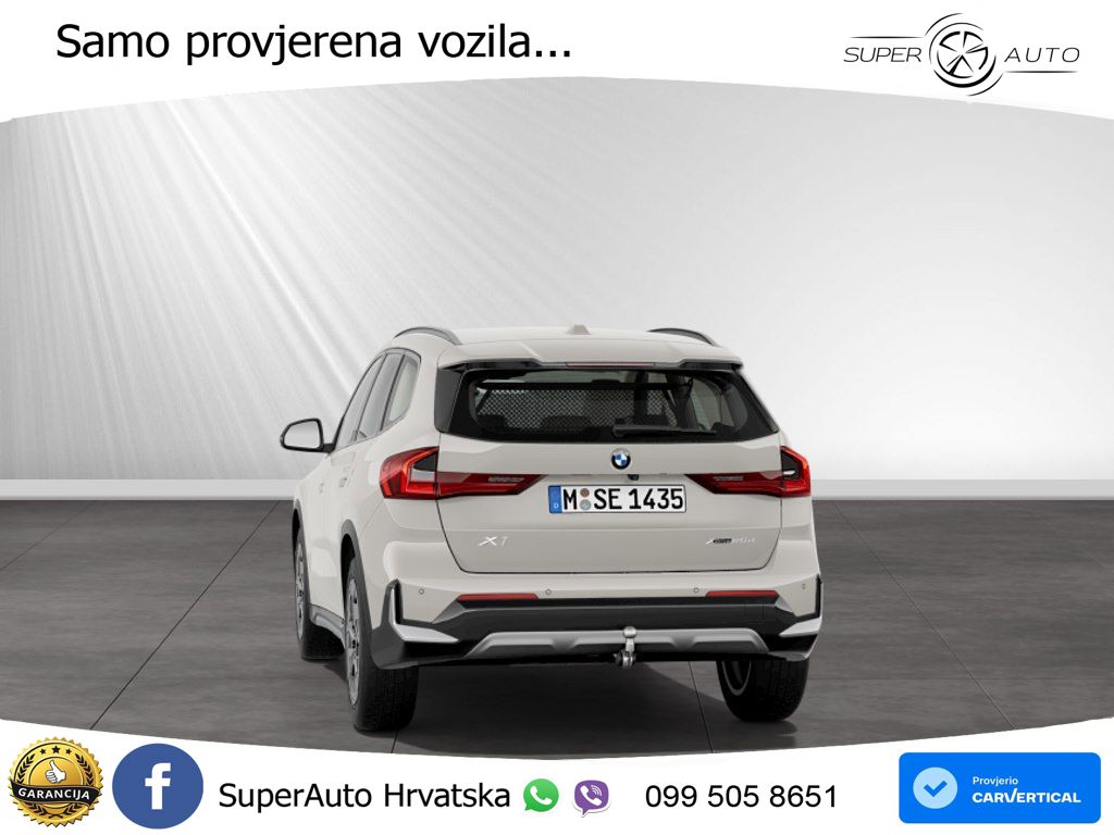 BMW X1 20d (163 KS) xDrive Steptronic LED+GR SJED+ACC