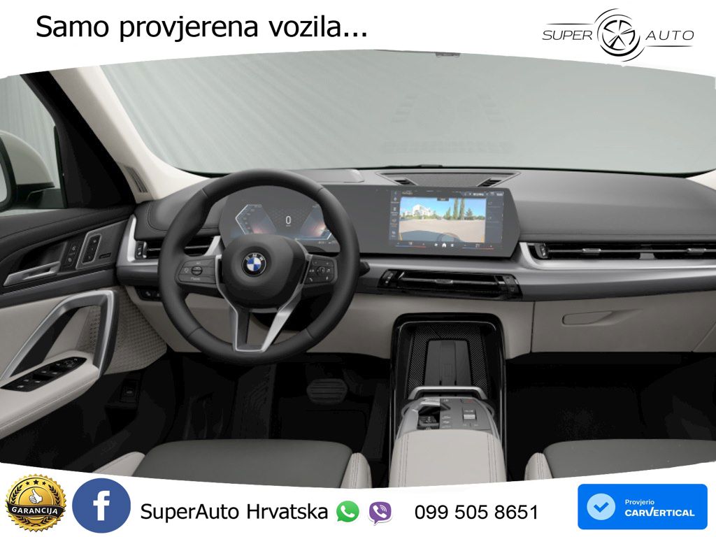 BMW X1 20d (163 KS) xDrive Steptronic LED+GR SJED+ACC