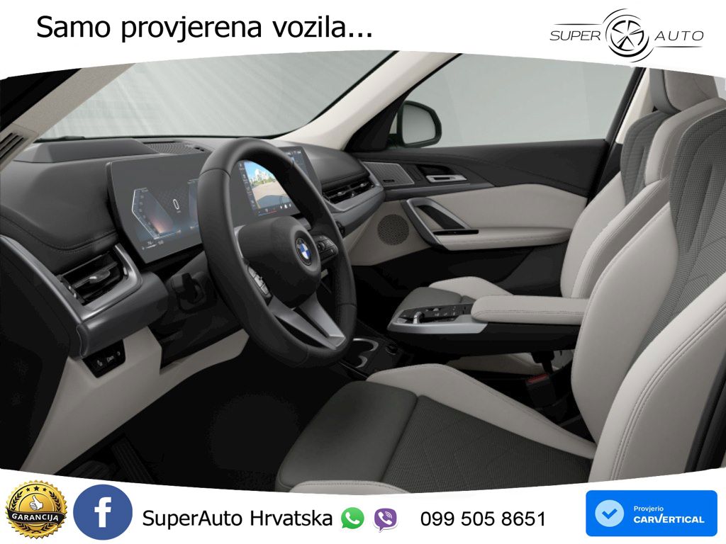 BMW X1 20d (163 KS) xDrive Steptronic LED+GR SJED+ACC