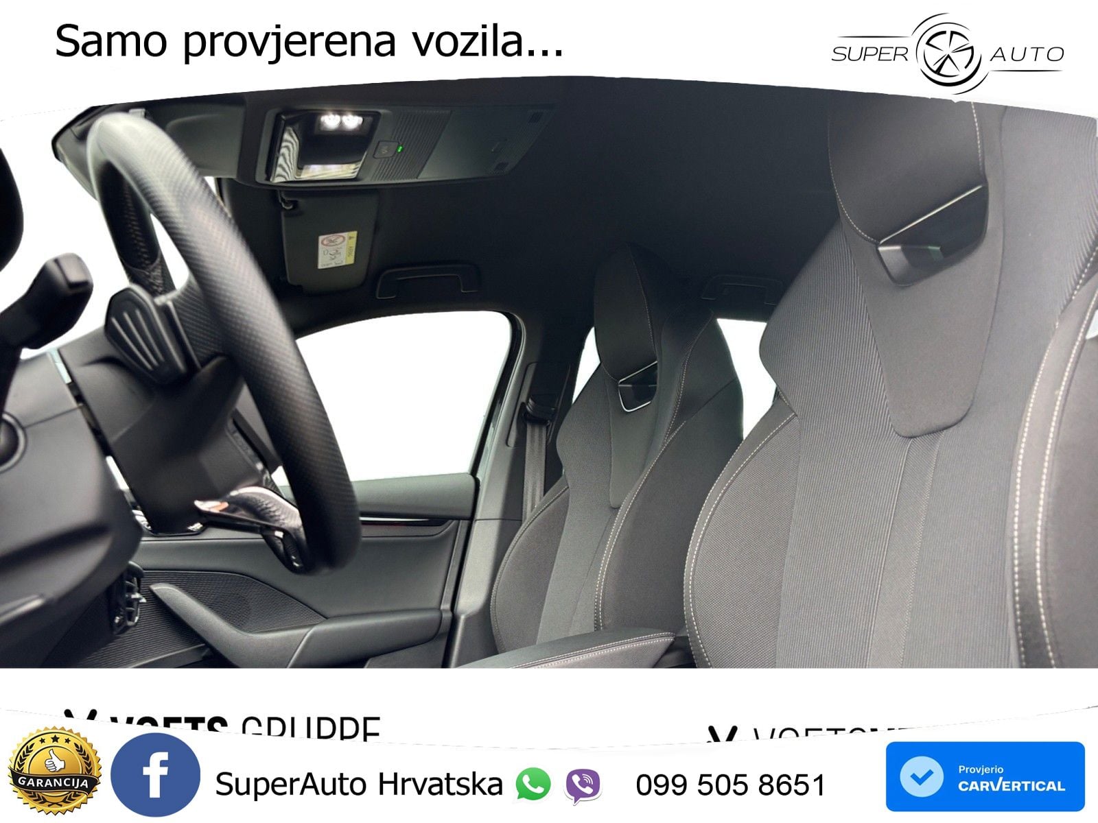 Škoda Octavia Combi 2.0 TDI (150 KS) DSG SportLine