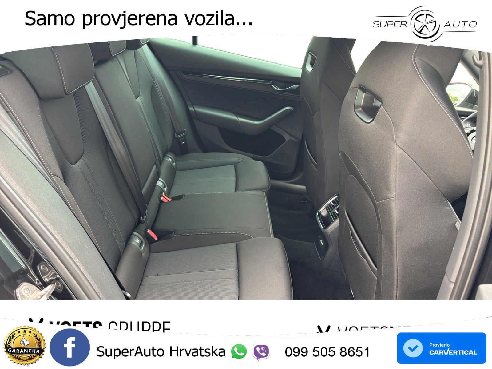 Škoda Octavia Combi 2.0 TDI (150 KS) DSG SportLine