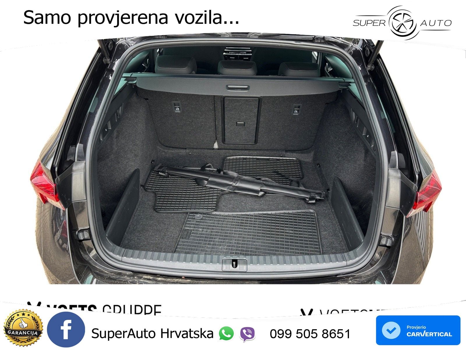 Škoda Octavia Combi 2.0 TDI (150 KS) DSG SportLine