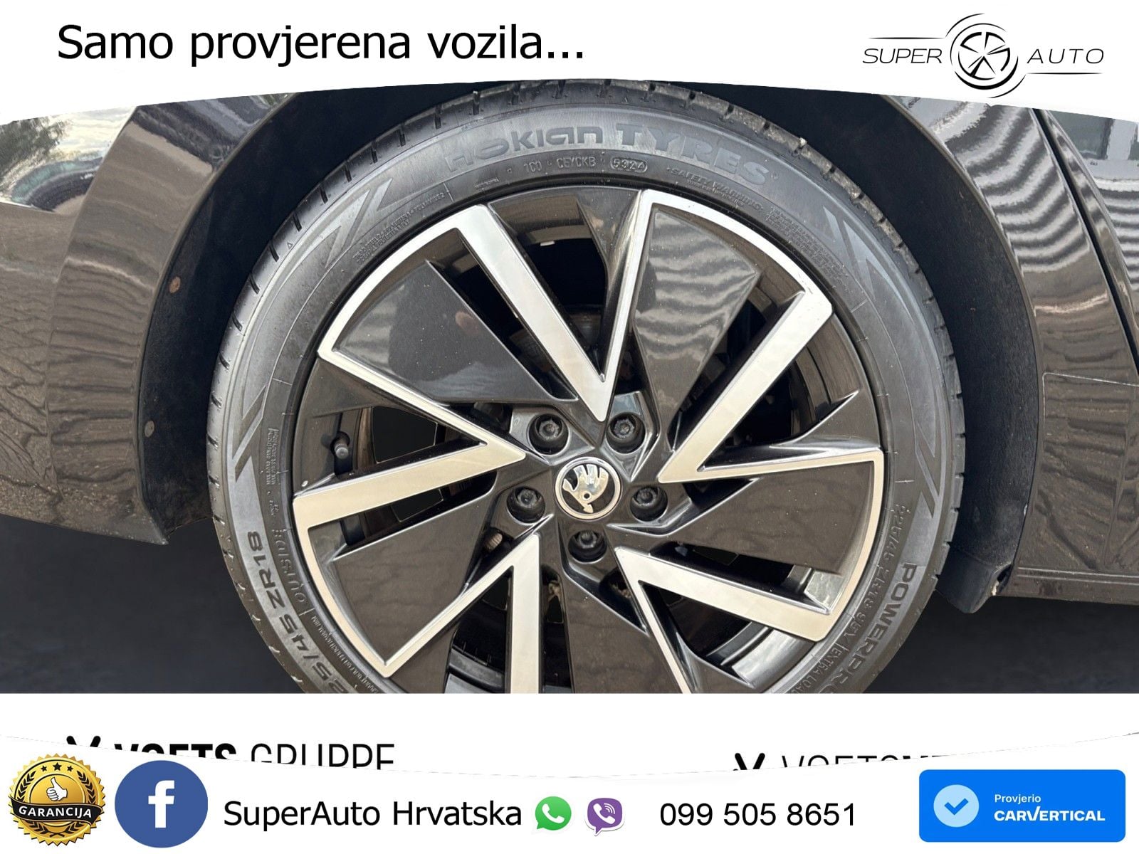 Škoda Octavia Combi 2.0 TDI (150 KS) DSG SportLine