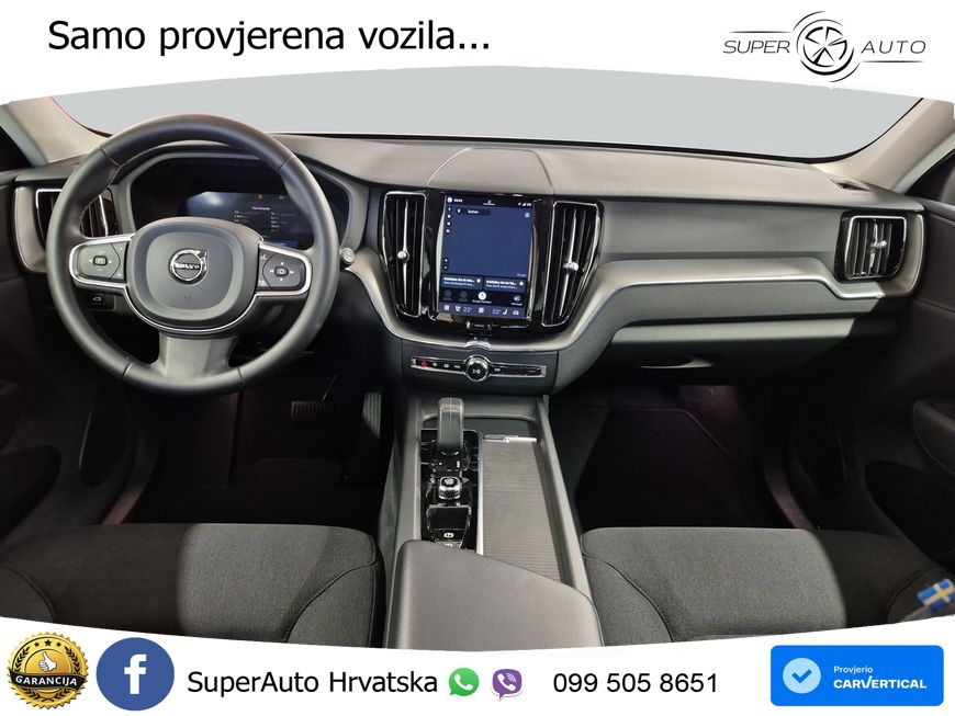 Volvo XC60 B4 Benzin FWD Geartronic