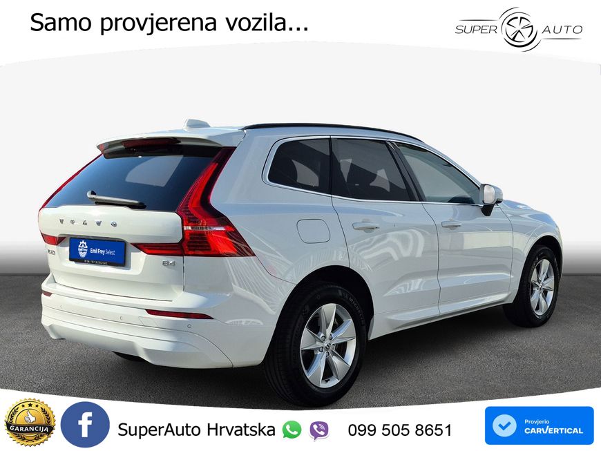 Volvo XC60 B4 Benzin FWD Geartronic