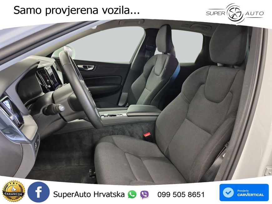 Volvo XC60 B4 Benzin FWD Geartronic