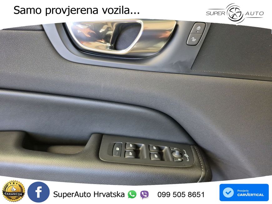 Volvo XC60 B4 Benzin FWD Geartronic