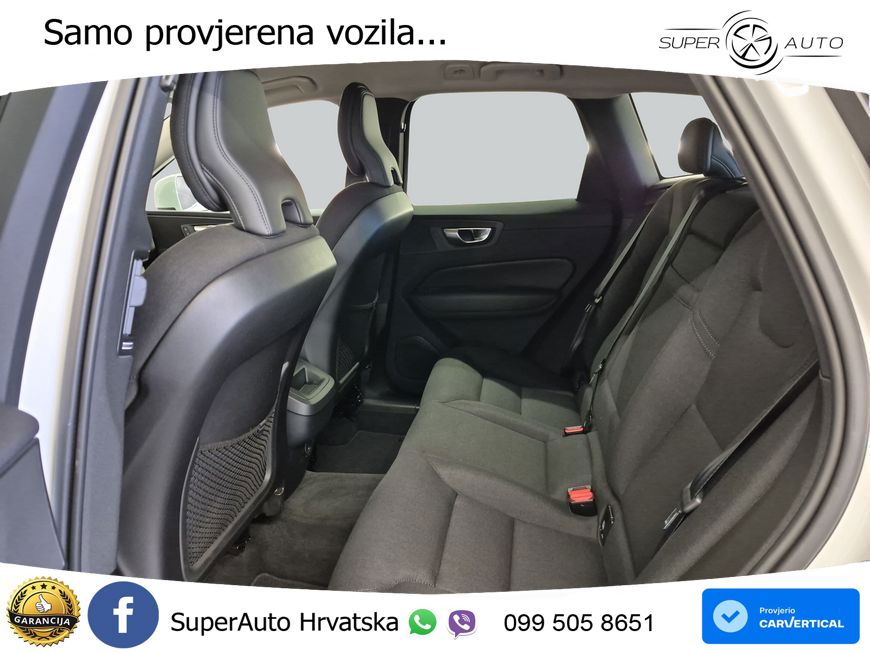 Volvo XC60 B4 Benzin FWD Geartronic