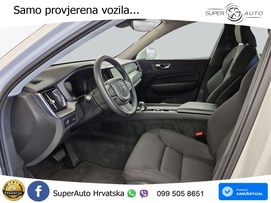 Volvo XC60 B4 Benzin FWD Geartronic
