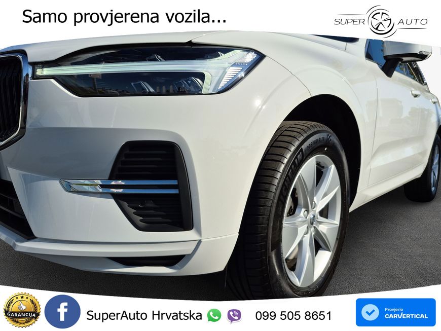 Volvo XC60 B4 Benzin FWD Geartronic