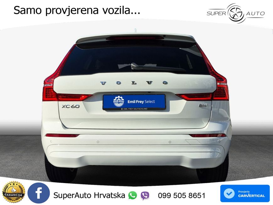 Volvo XC60 B4 Benzin FWD Geartronic