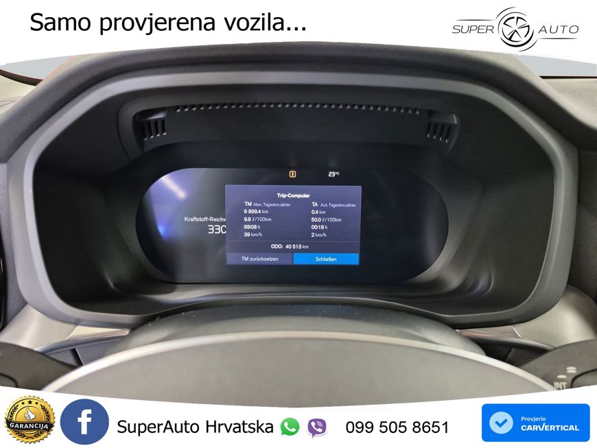 Volvo XC60 B4 Benzin FWD Geartronic