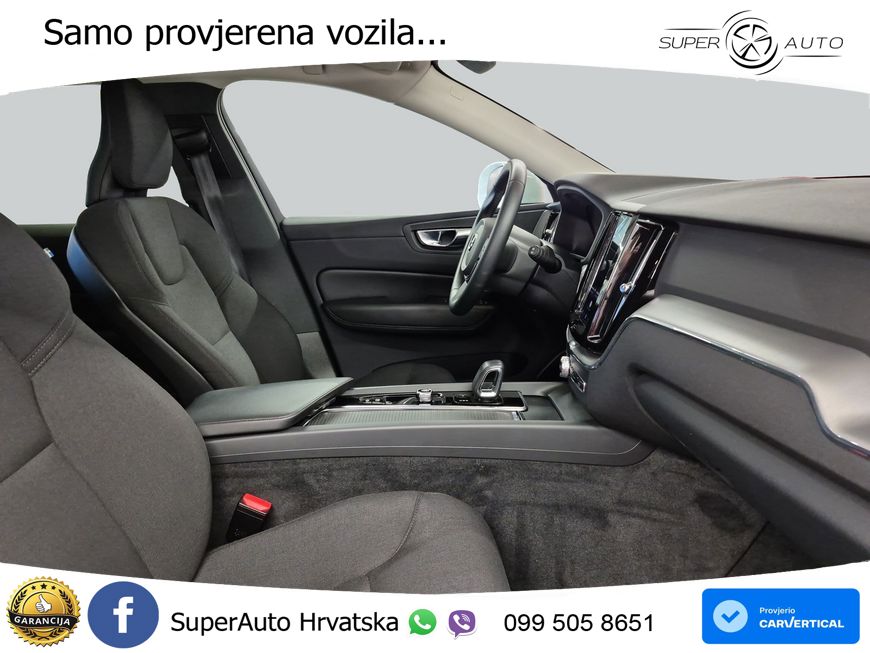 Volvo XC60 B4 Benzin FWD Geartronic