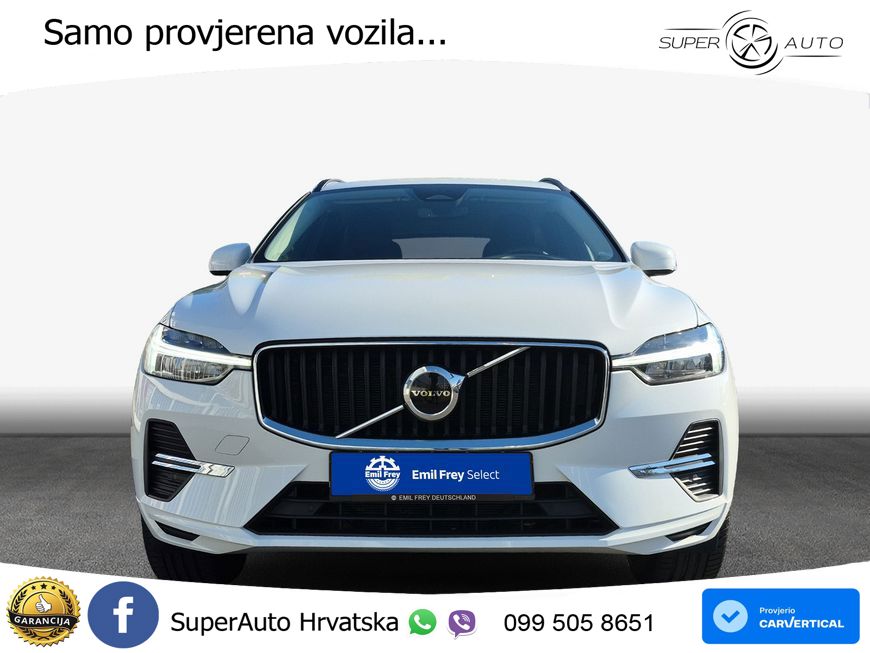 Volvo XC60 B4 Benzin FWD Geartronic