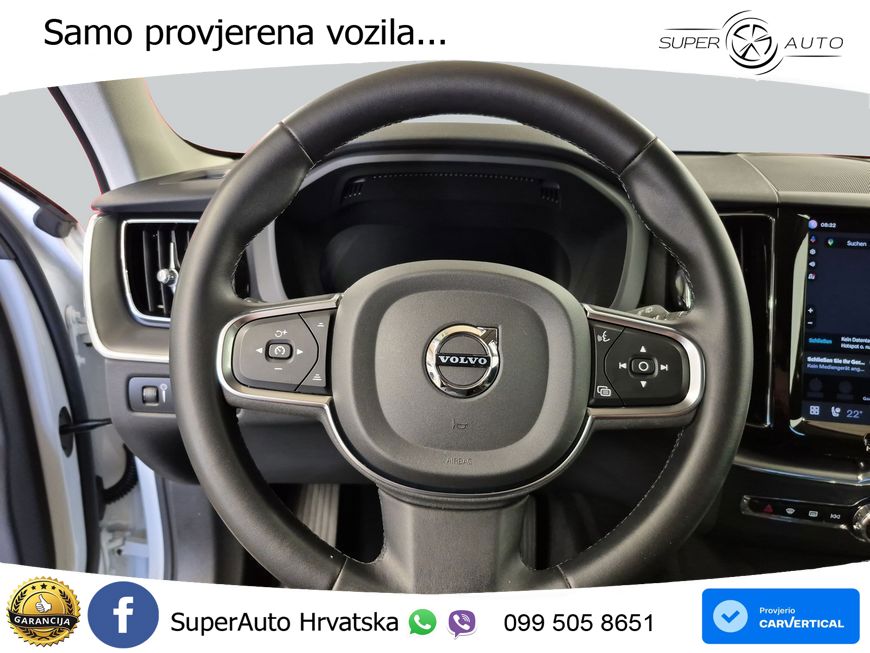 Volvo XC60 B4 Benzin FWD Geartronic