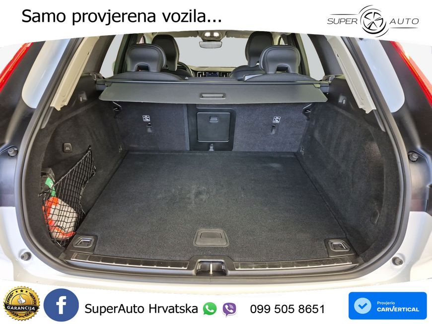 Volvo XC60 B4 Benzin FWD Geartronic