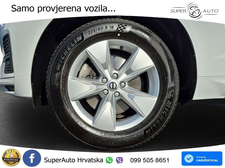 Volvo XC60 B4 Benzin FWD Geartronic