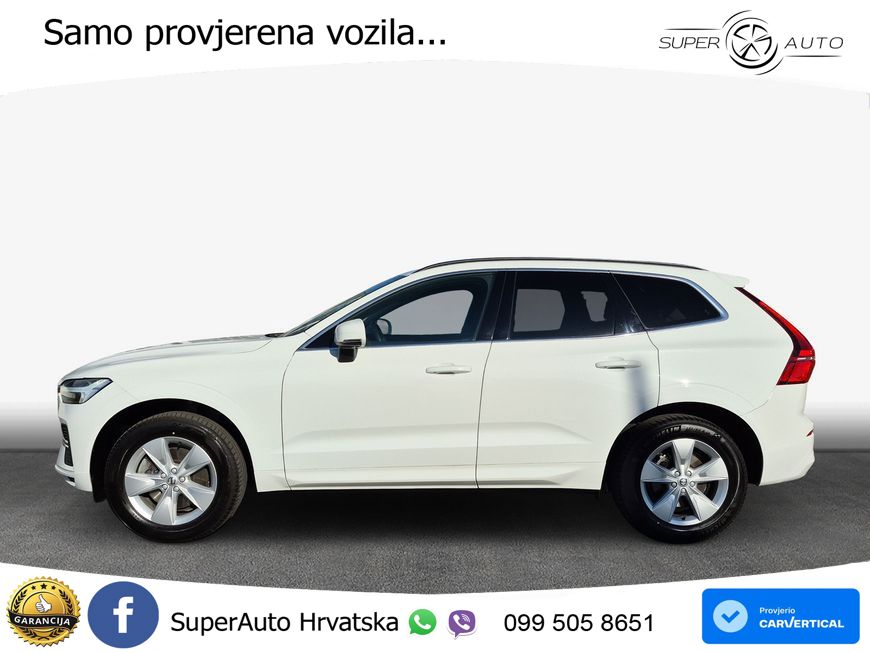 Volvo XC60 B4 Benzin FWD Geartronic