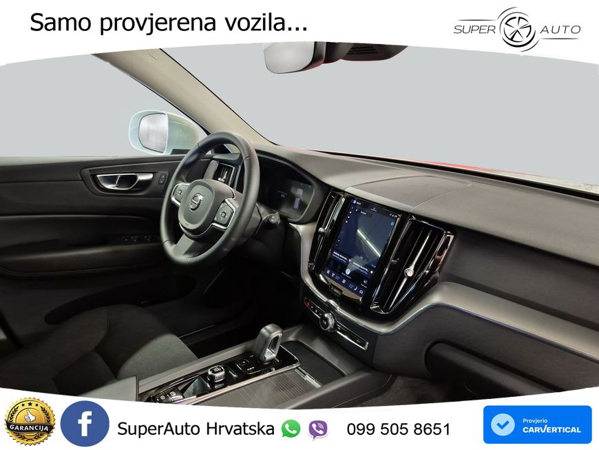 Volvo XC60 B4 Benzin FWD Geartronic