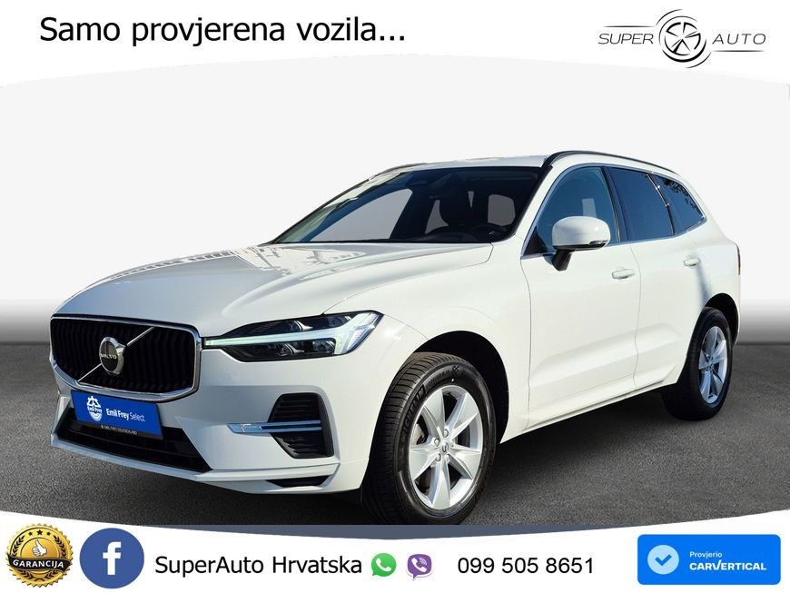 Volvo XC60 B4 Benzin FWD Geartronic