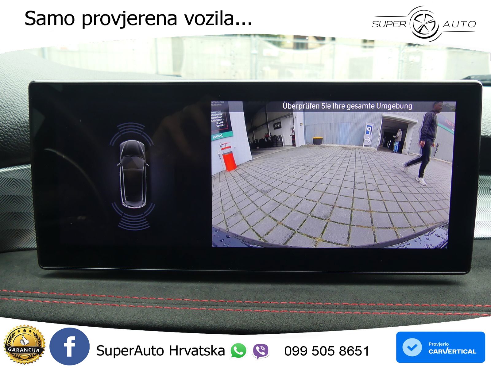 Alfa Romeo Tonale 1.5 VGT (160 KS) 48V-Hybrid TCT LED+GR SJED+ACC