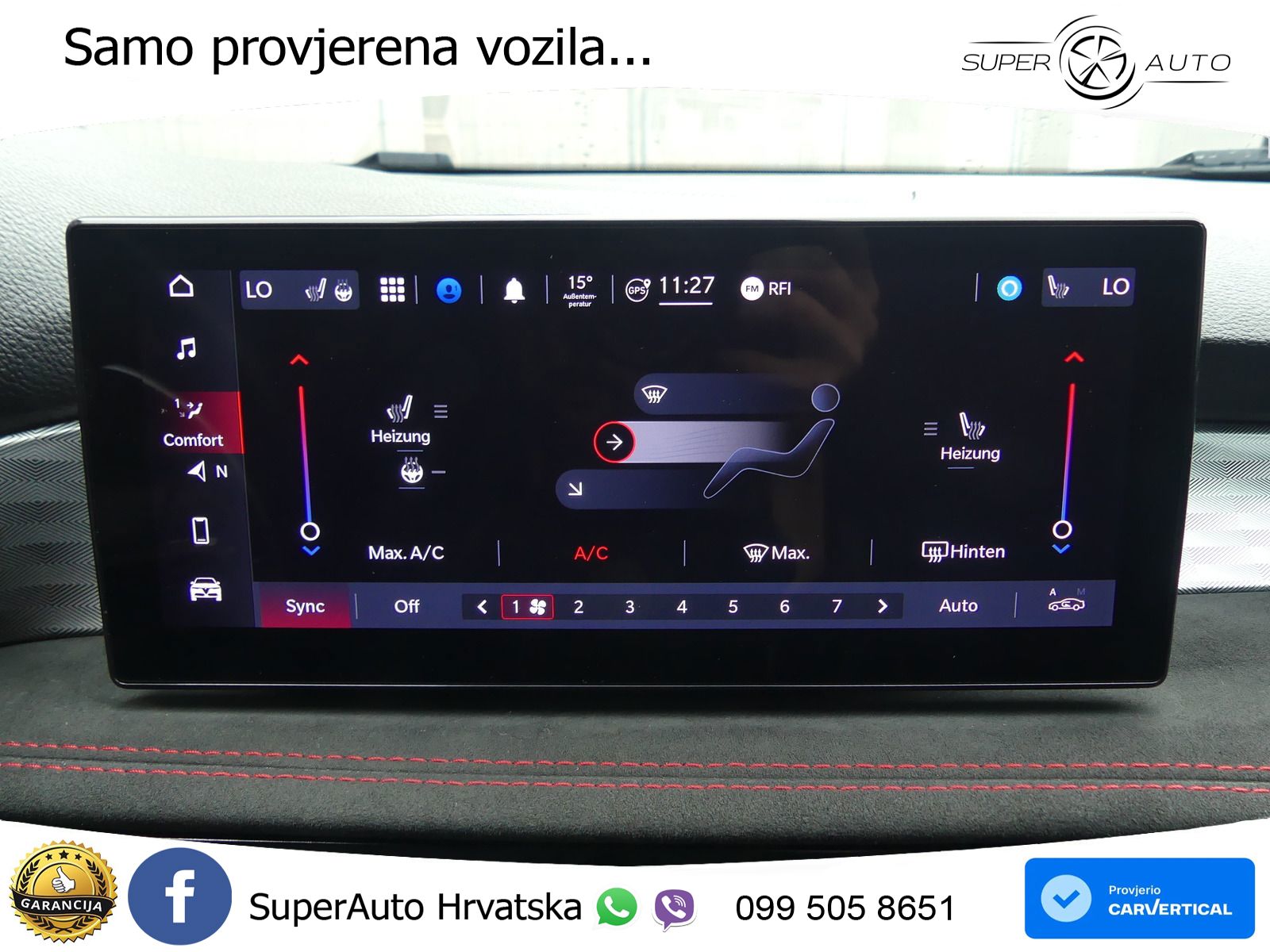 Alfa Romeo Tonale 1.5 VGT (160 KS) 48V-Hybrid TCT LED+GR SJED+ACC