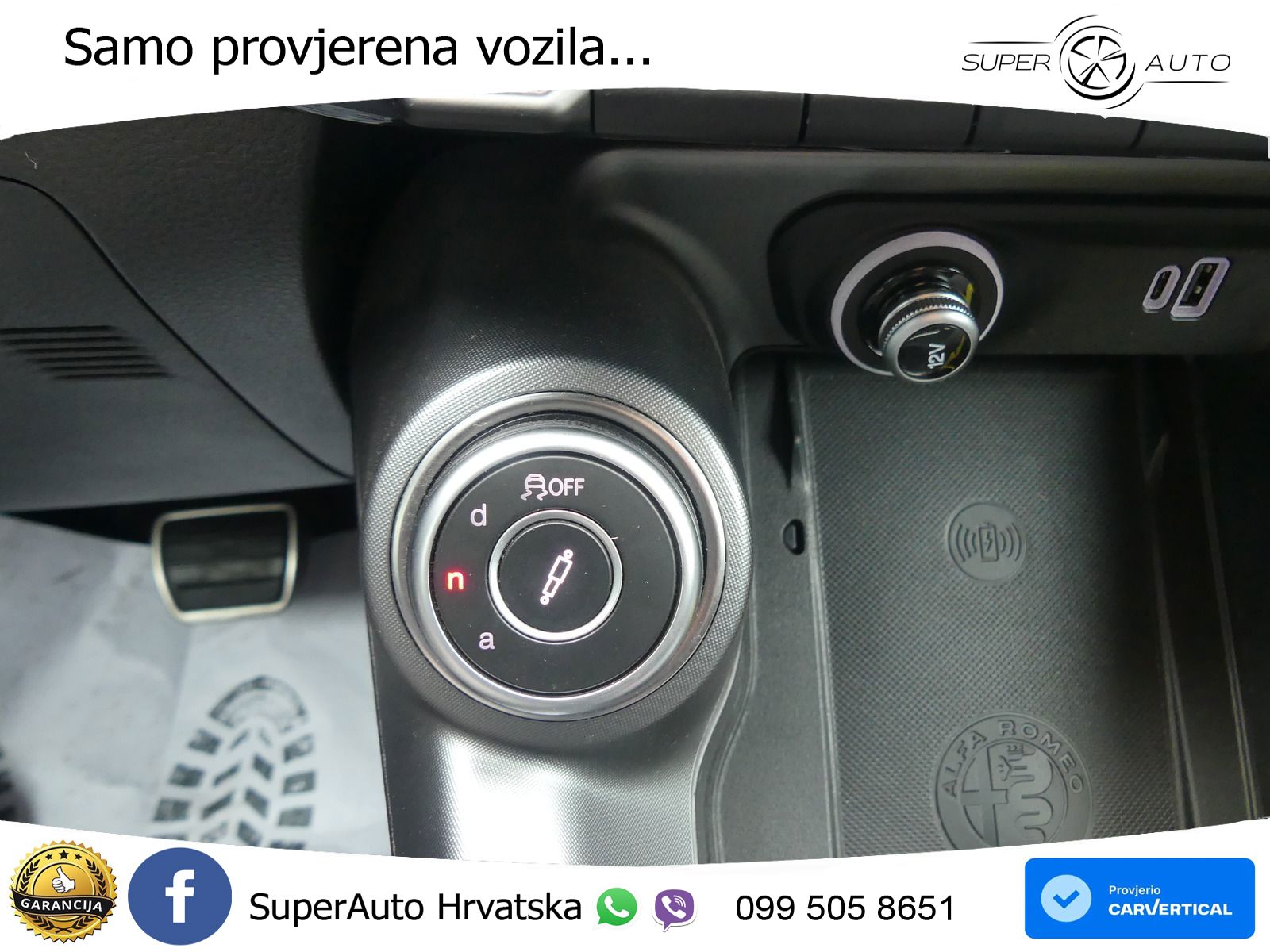 Alfa Romeo Tonale 1.5 VGT (160 KS) 48V-Hybrid TCT LED+GR SJED+ACC