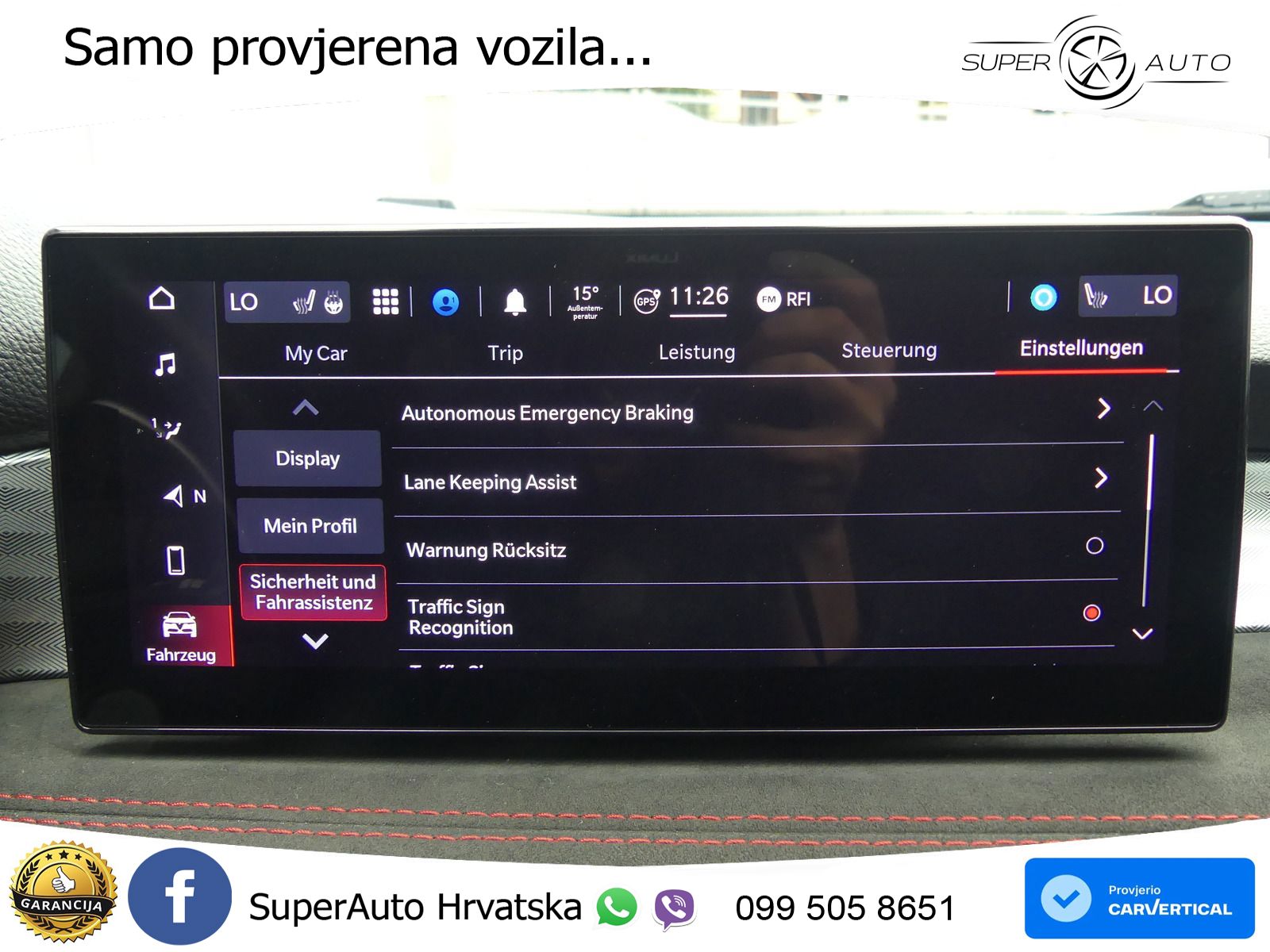 Alfa Romeo Tonale 1.5 VGT (160 KS) 48V-Hybrid TCT LED+GR SJED+ACC
