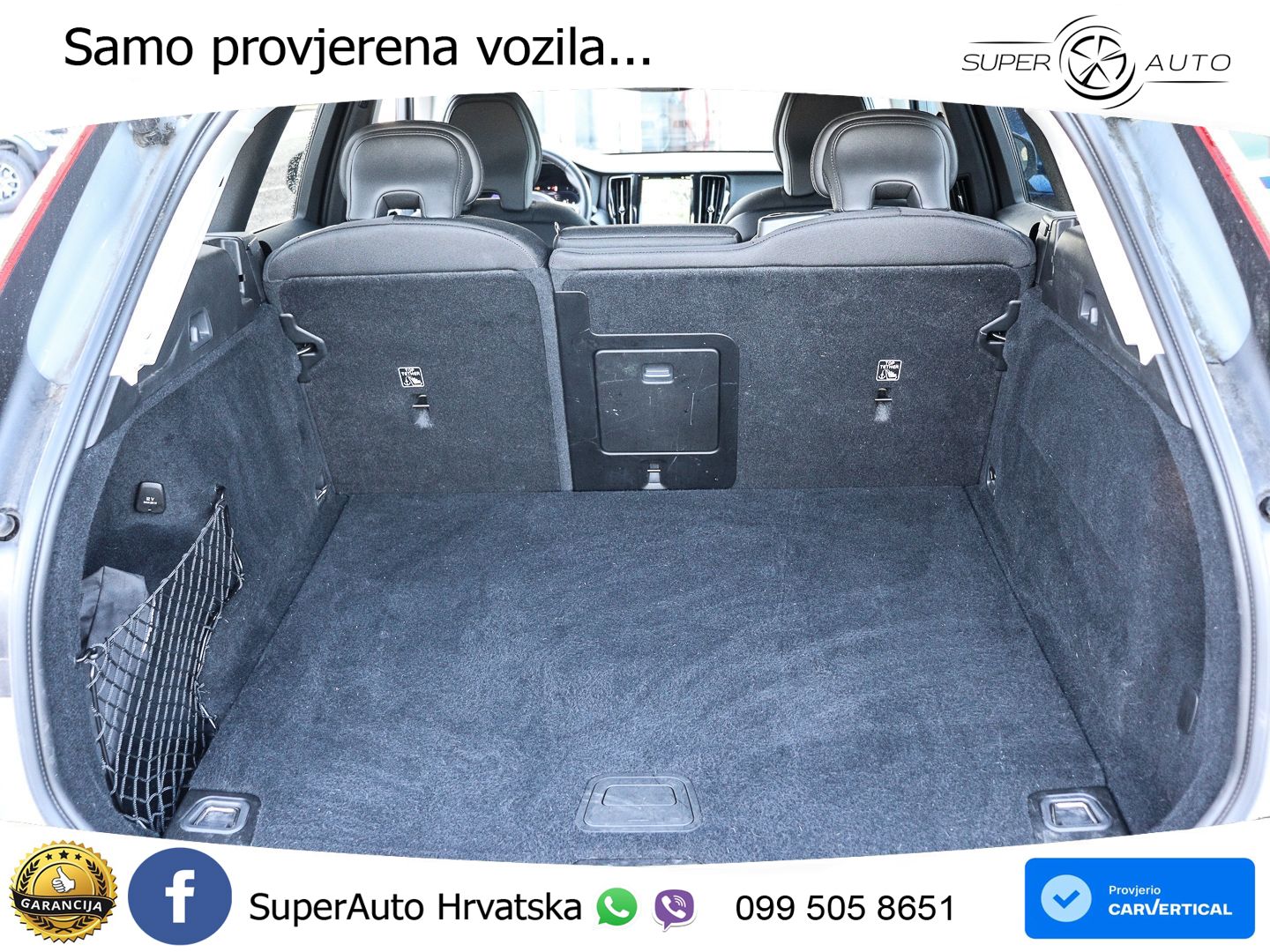 Volvo XC60 B4 Benzin FWD Geartronic LED+GR SJED+ACC