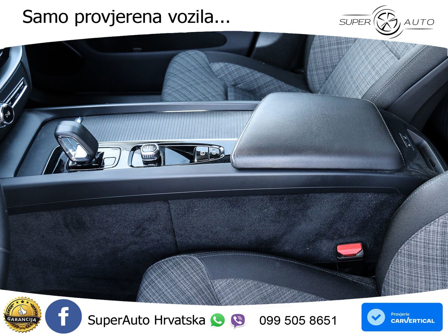 Volvo XC60 B4 Benzin FWD Geartronic LED+GR SJED+ACC
