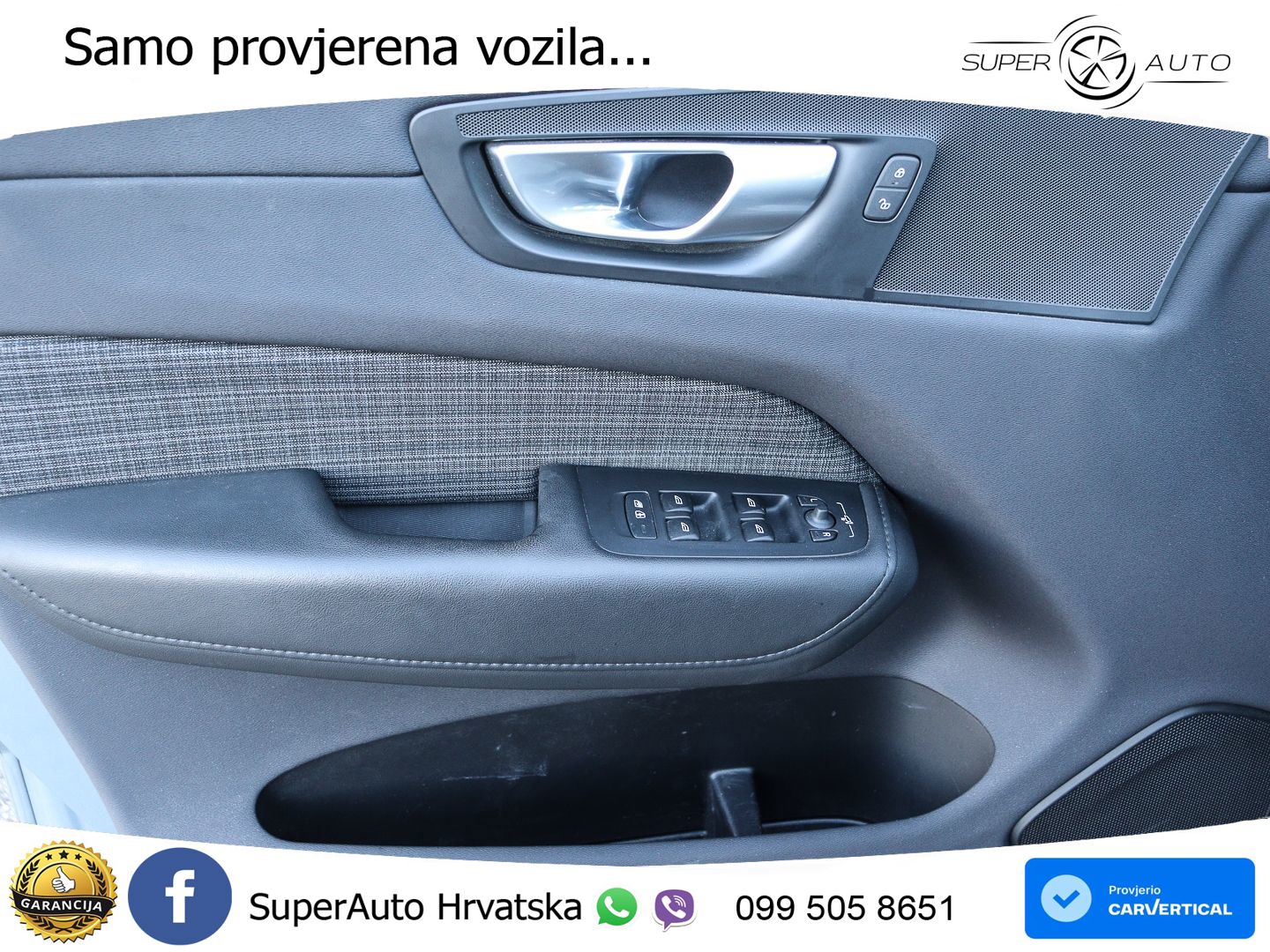 Volvo XC60 B4 Benzin FWD Geartronic LED+GR SJED+ACC