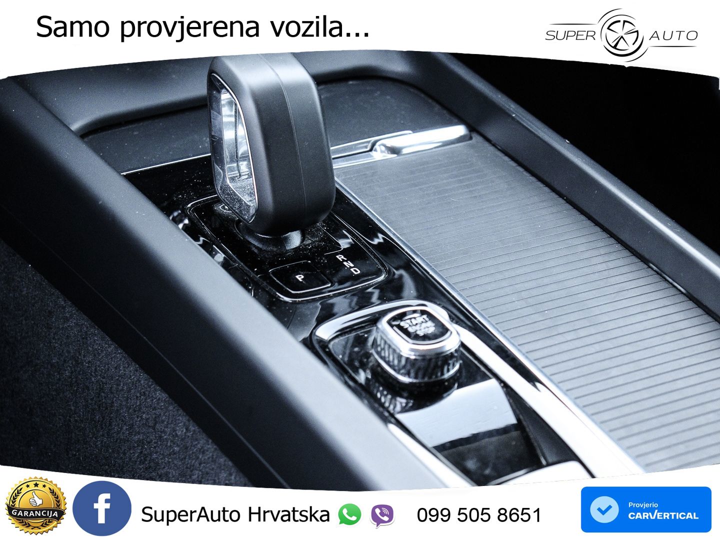 Volvo XC60 B4 Benzin FWD Geartronic LED+GR SJED+ACC