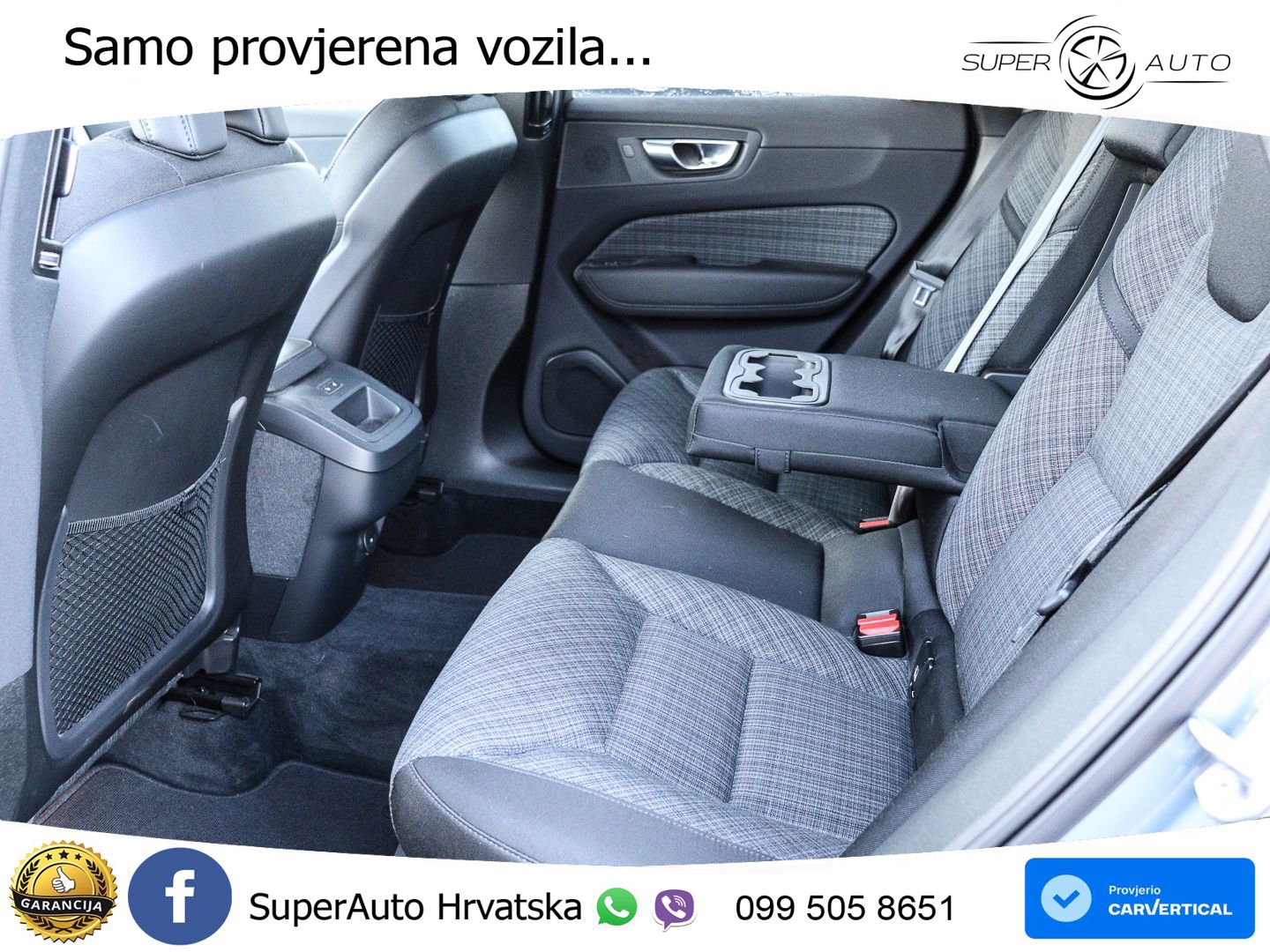 Volvo XC60 B4 Benzin FWD Geartronic LED+GR SJED+ACC