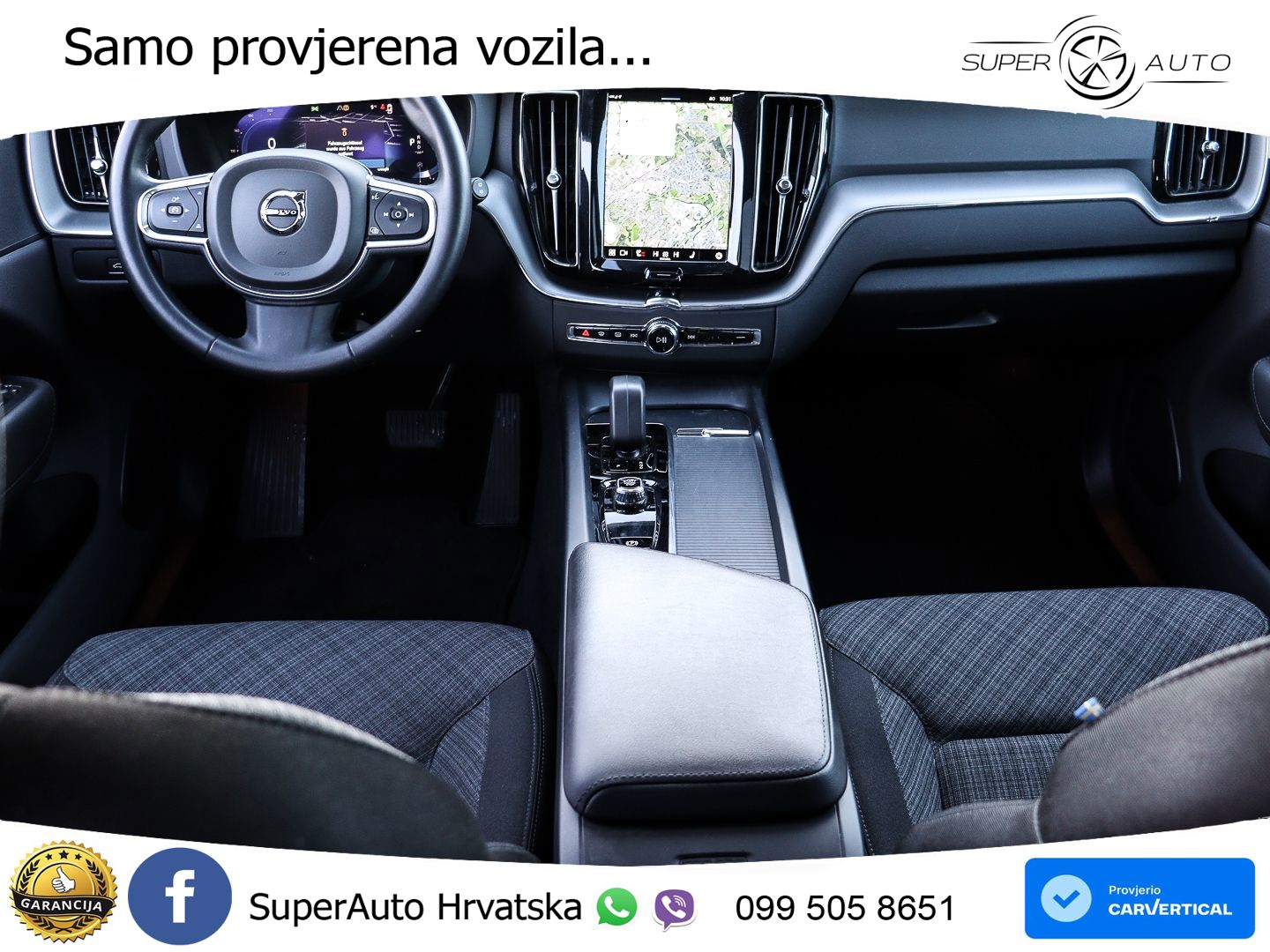 Volvo XC60 B4 Benzin FWD Geartronic LED+GR SJED+ACC