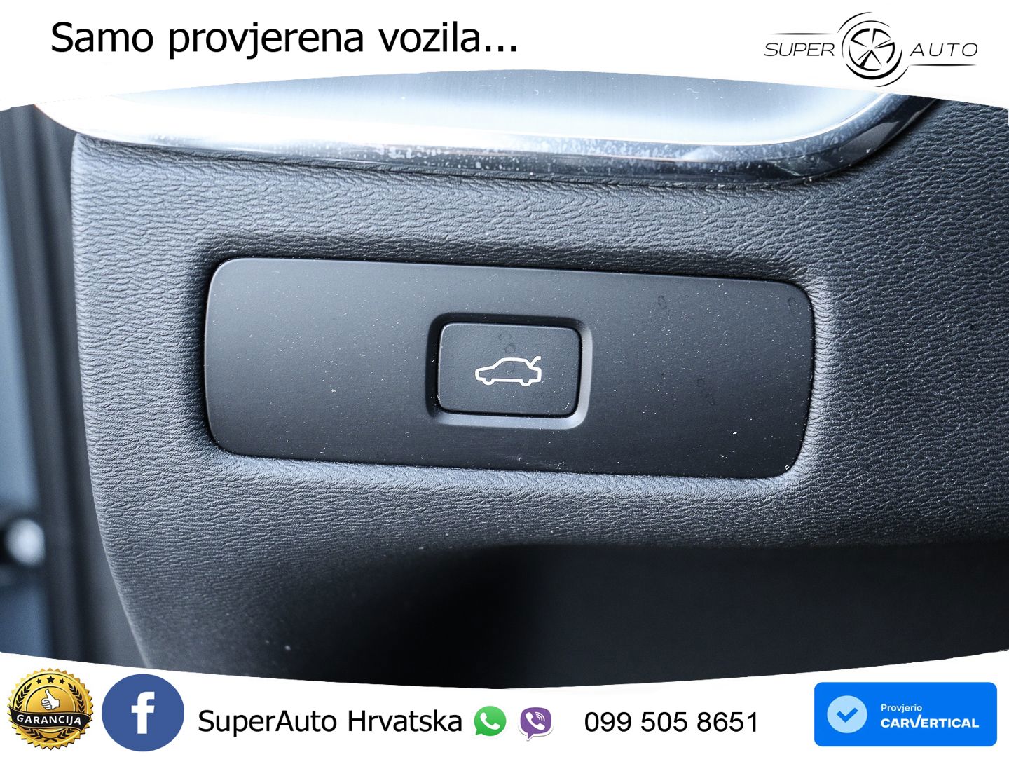 Volvo XC60 B4 Benzin FWD Geartronic LED+GR SJED+ACC