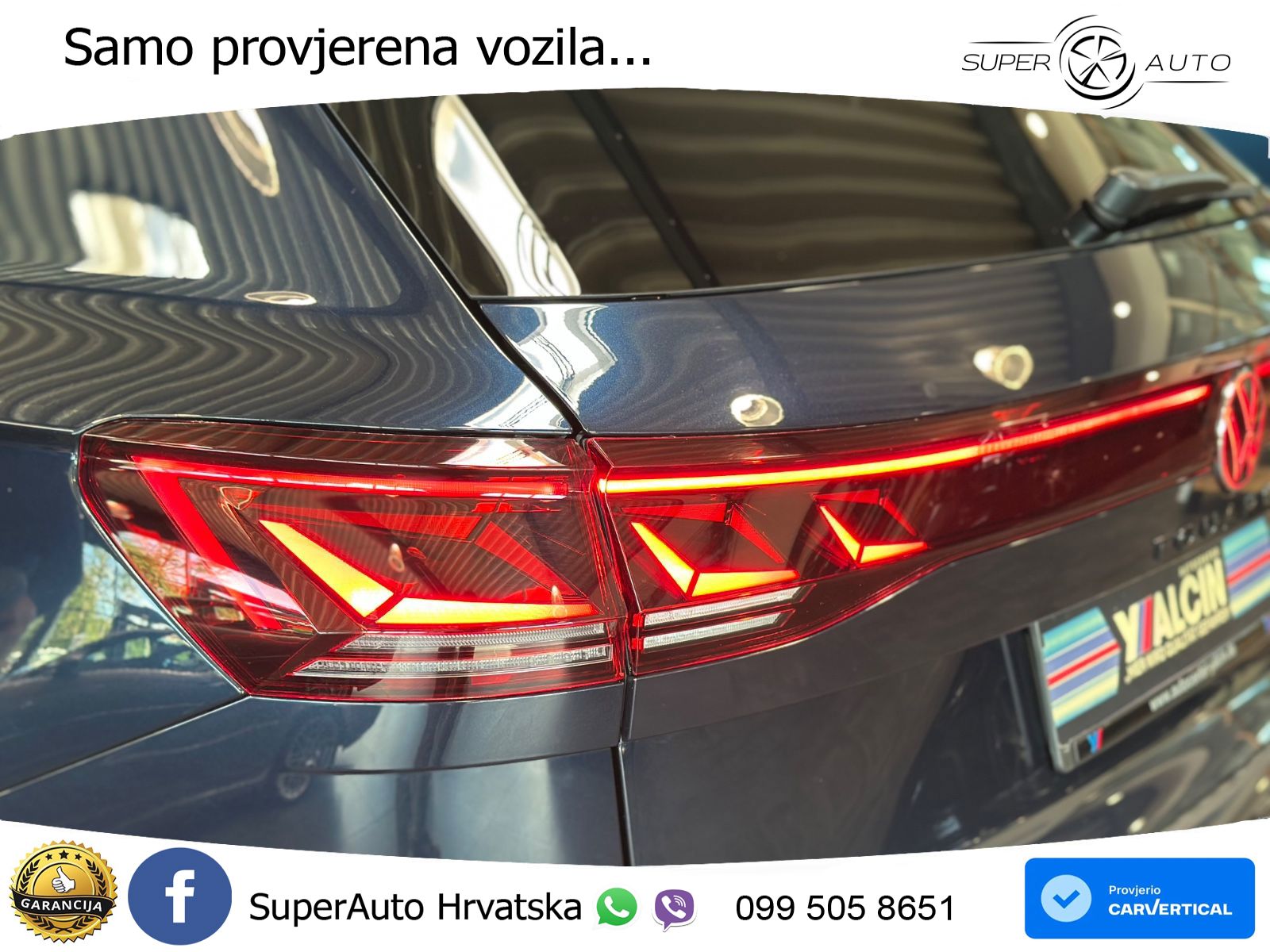 Volkswagen Touareg 3.0 V6 TDI (286 KS) 4MOTION Tiptronic R-Line LED+GR SJED+ACC