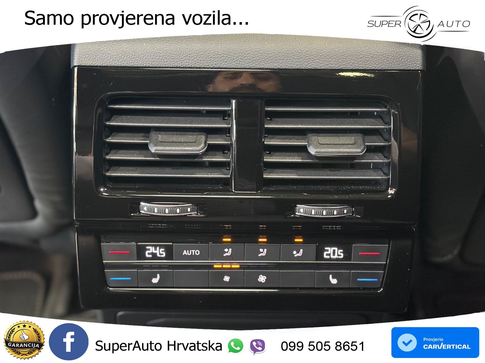 Volkswagen Touareg 3.0 V6 TDI (286 KS) 4MOTION Tiptronic R-Line LED+GR SJED+ACC