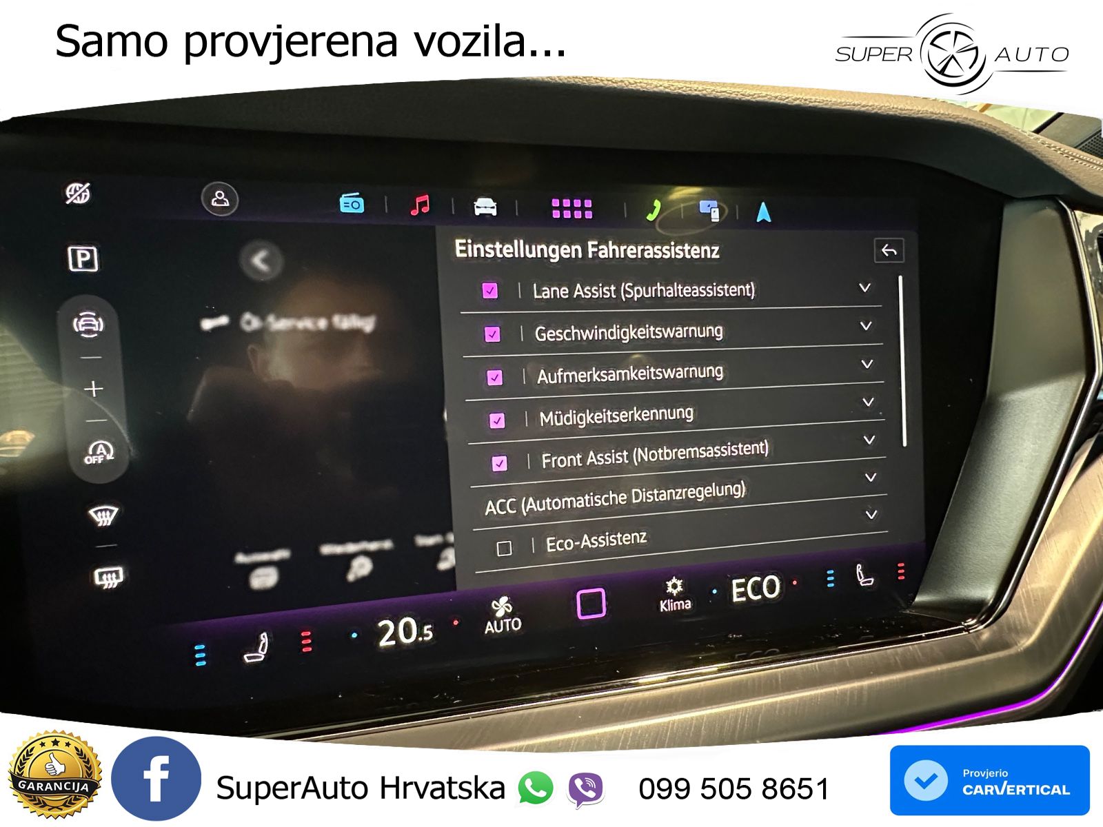 Volkswagen Touareg 3.0 V6 TDI (286 KS) 4MOTION Tiptronic R-Line LED+GR SJED+ACC