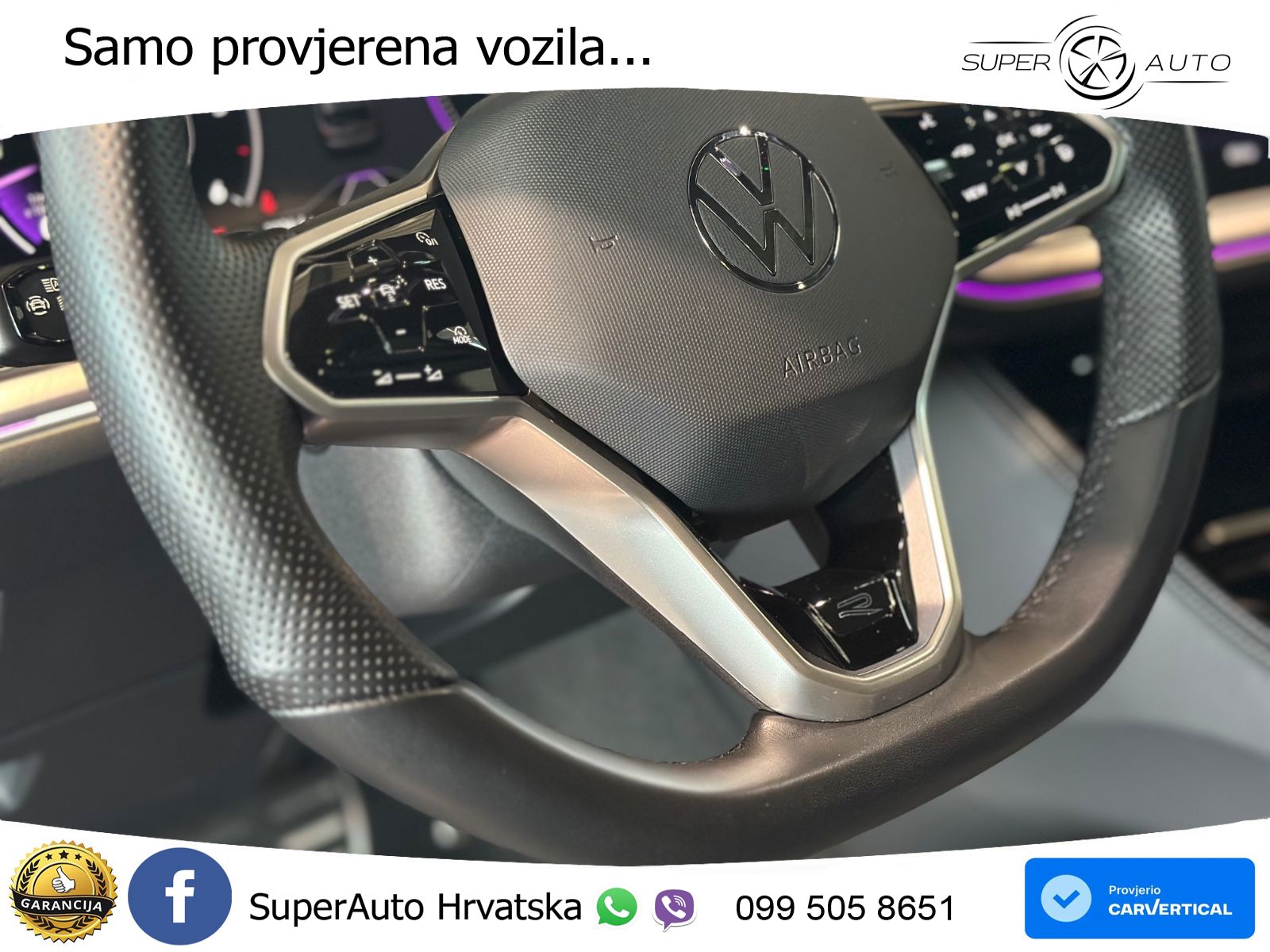 Volkswagen Touareg 3.0 V6 TDI (286 KS) 4MOTION Tiptronic R-Line LED+GR SJED+ACC