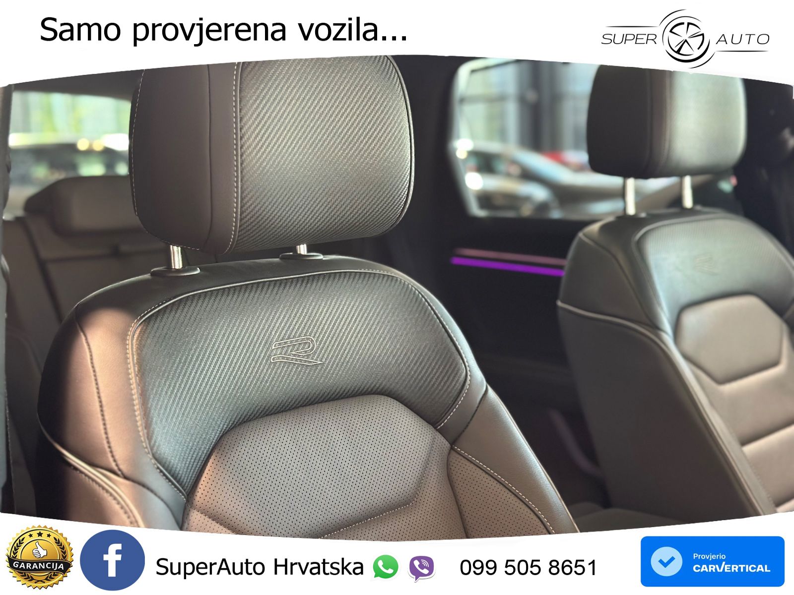 Volkswagen Touareg 3.0 V6 TDI (286 KS) 4MOTION Tiptronic R-Line LED+GR SJED+ACC