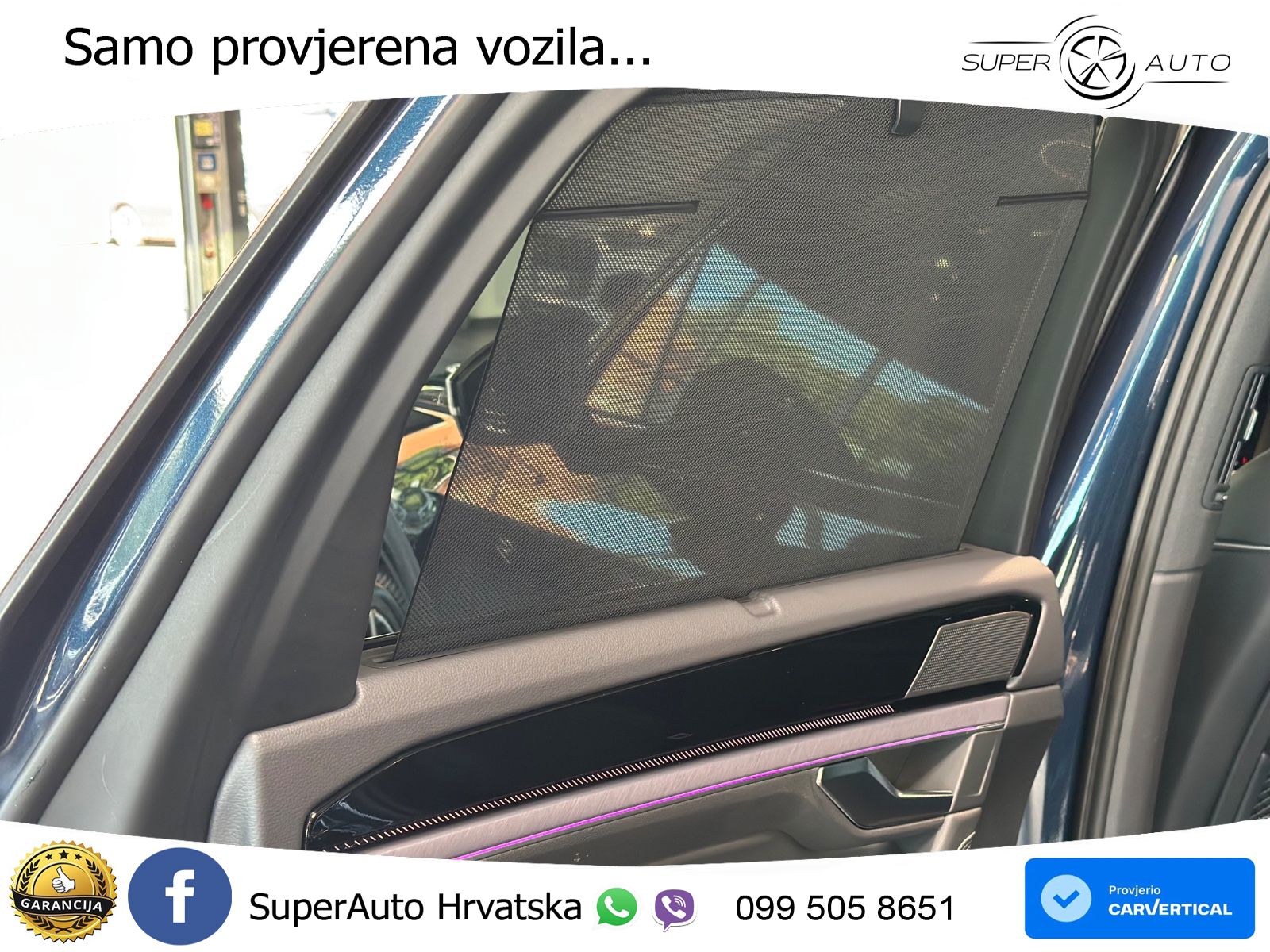 Volkswagen Touareg 3.0 V6 TDI (286 KS) 4MOTION Tiptronic R-Line LED+GR SJED+ACC