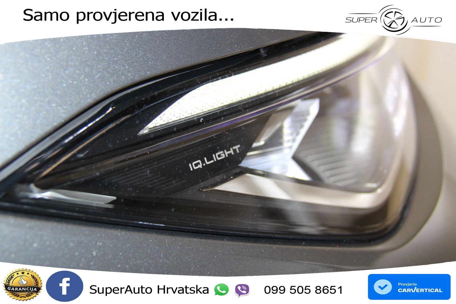 Volkswagen Passat Variant 1.5 eTSI (150 KS) DSG LED+GR SJED+ACC