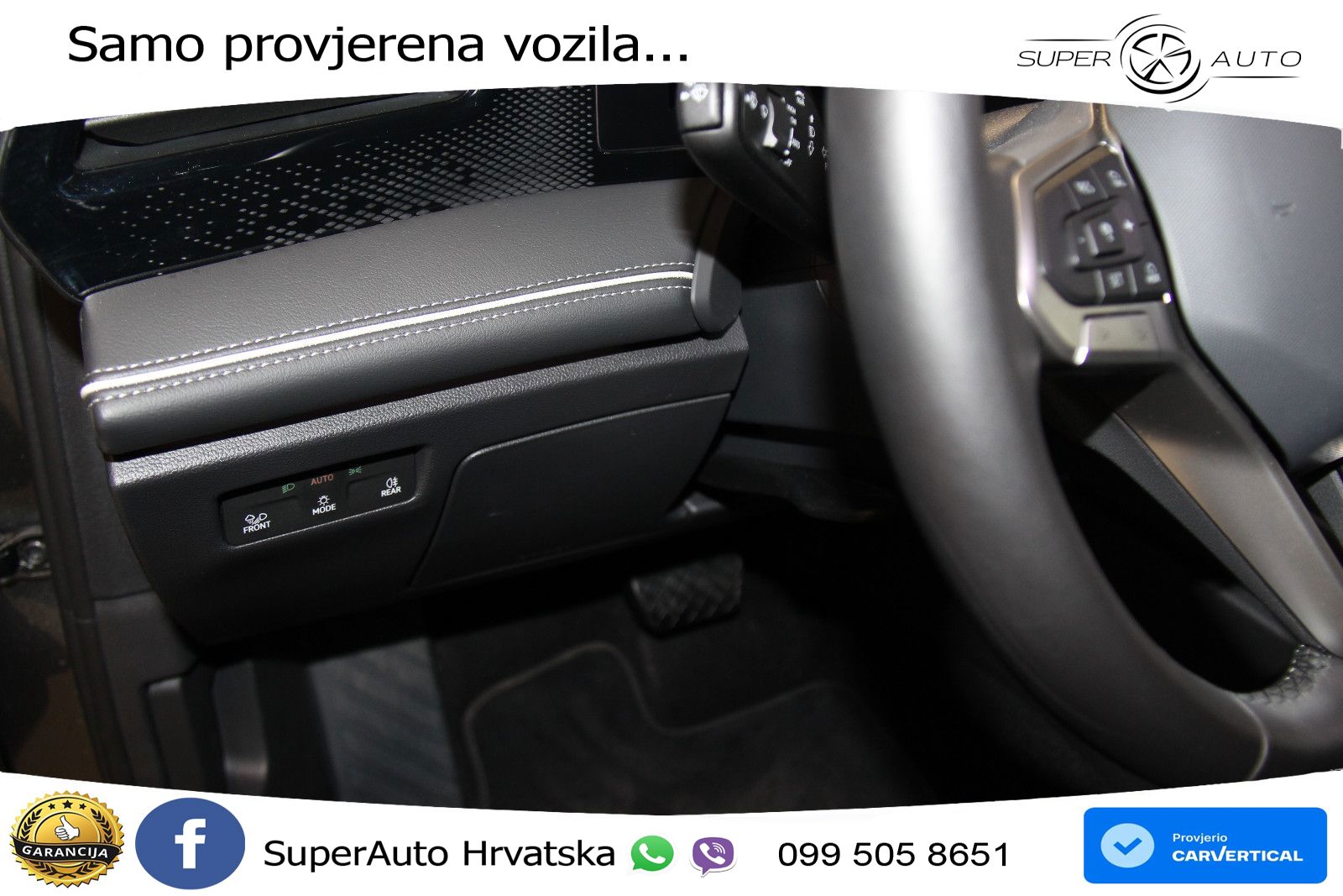 Volkswagen Passat Variant 1.5 eTSI (150 KS) DSG LED+GR SJED+ACC