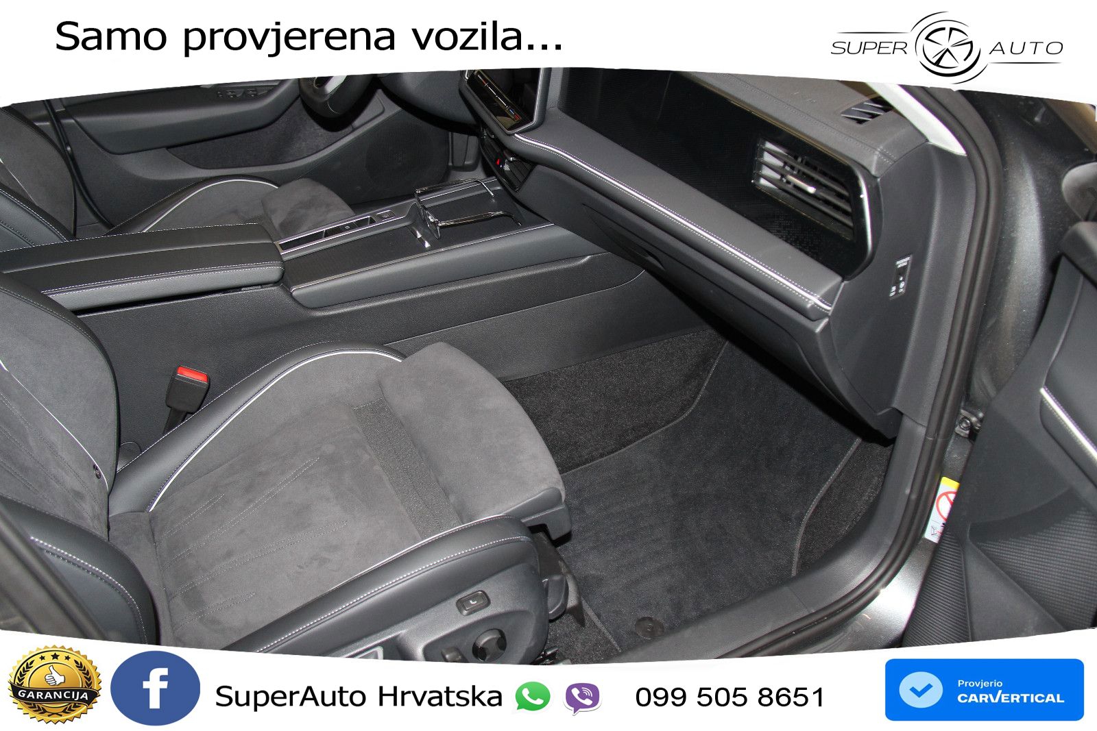 Volkswagen Passat Variant 1.5 eTSI (150 KS) DSG LED+GR SJED+ACC