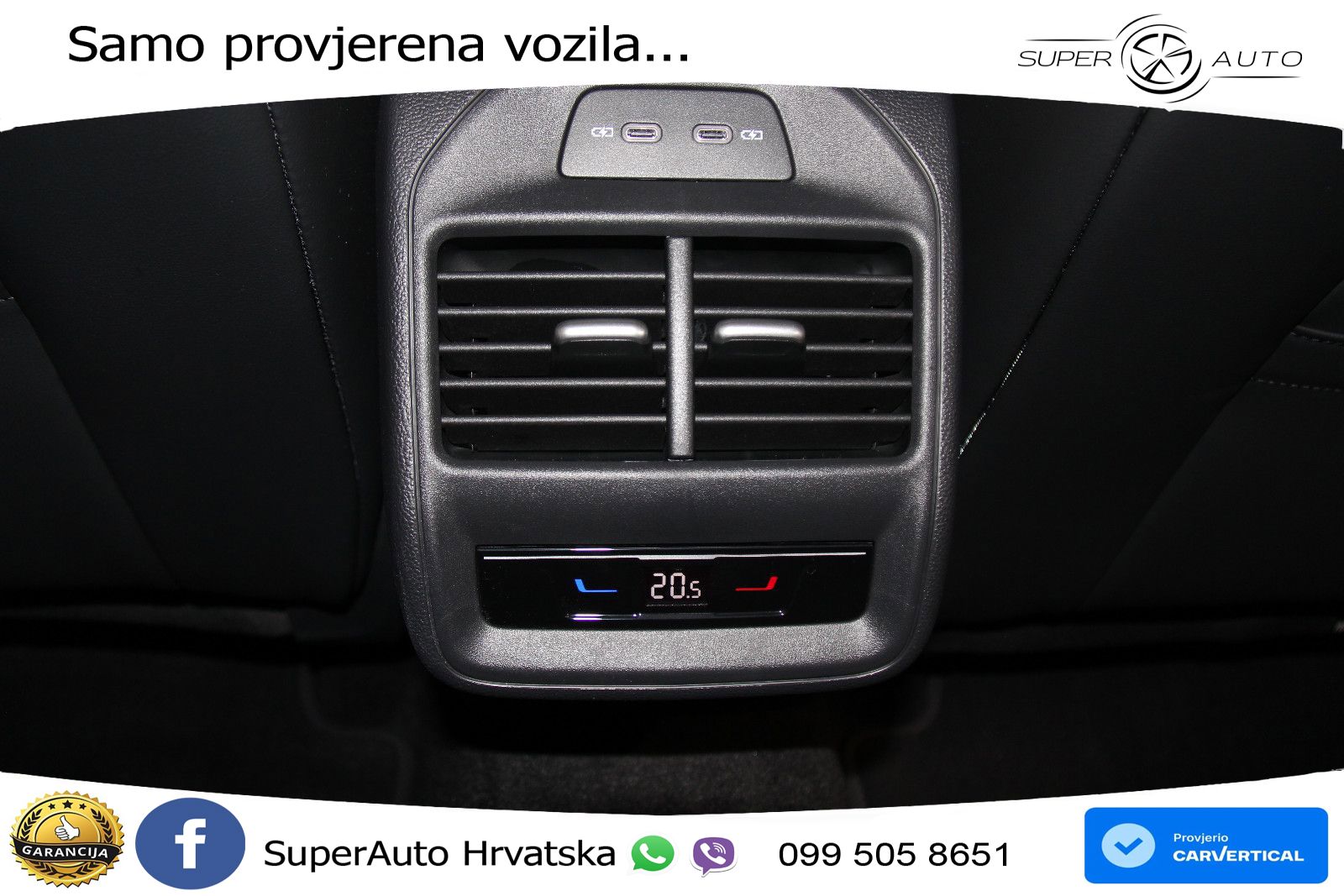 Volkswagen Passat Variant 1.5 eTSI (150 KS) DSG LED+GR SJED+ACC