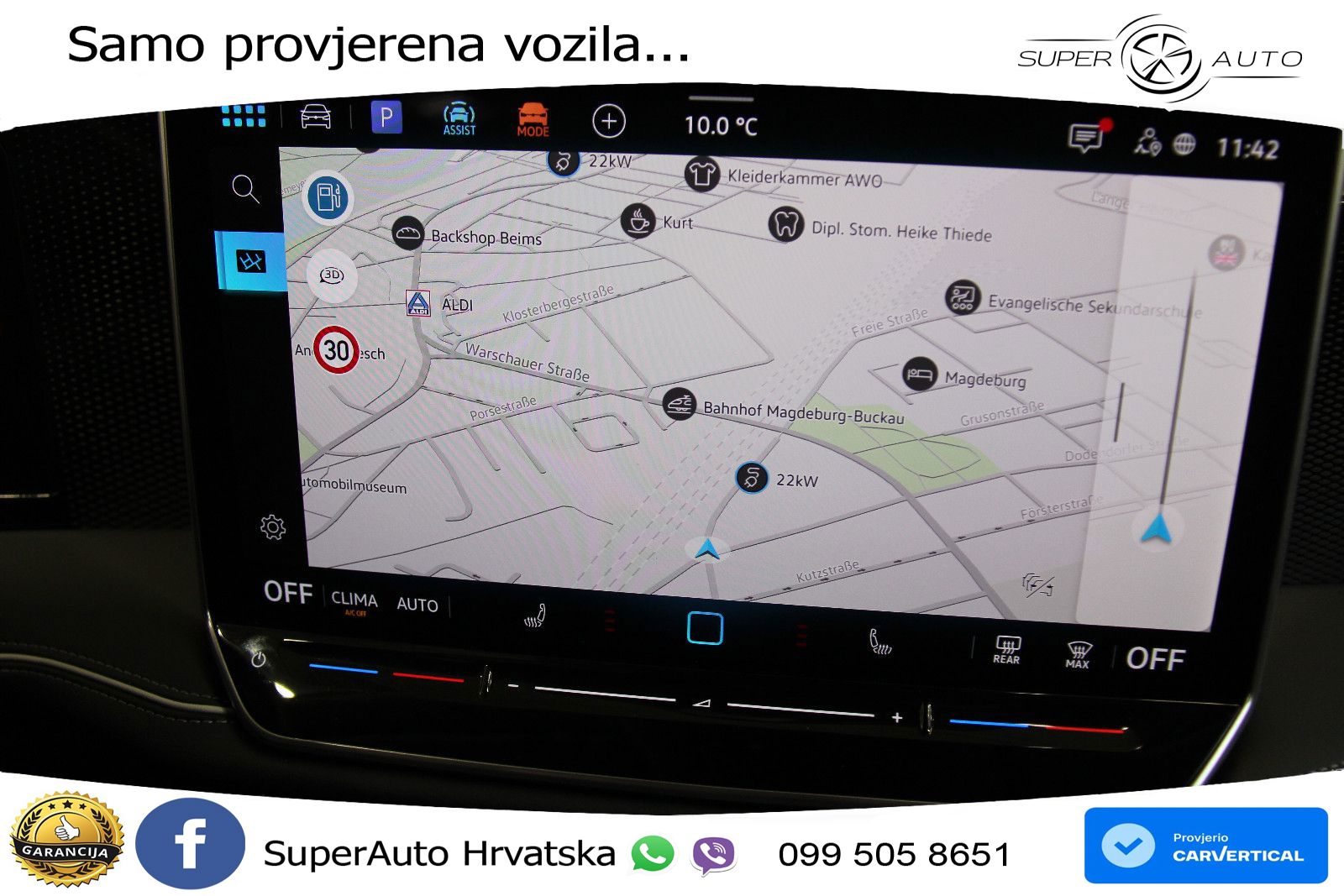Volkswagen Passat Variant 1.5 eTSI (150 KS) DSG LED+GR SJED+ACC