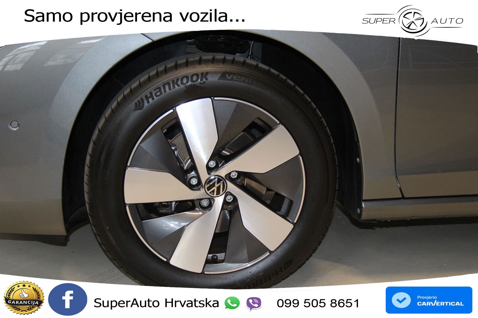 Volkswagen Passat Variant 1.5 eTSI (150 KS) DSG LED+GR SJED+ACC