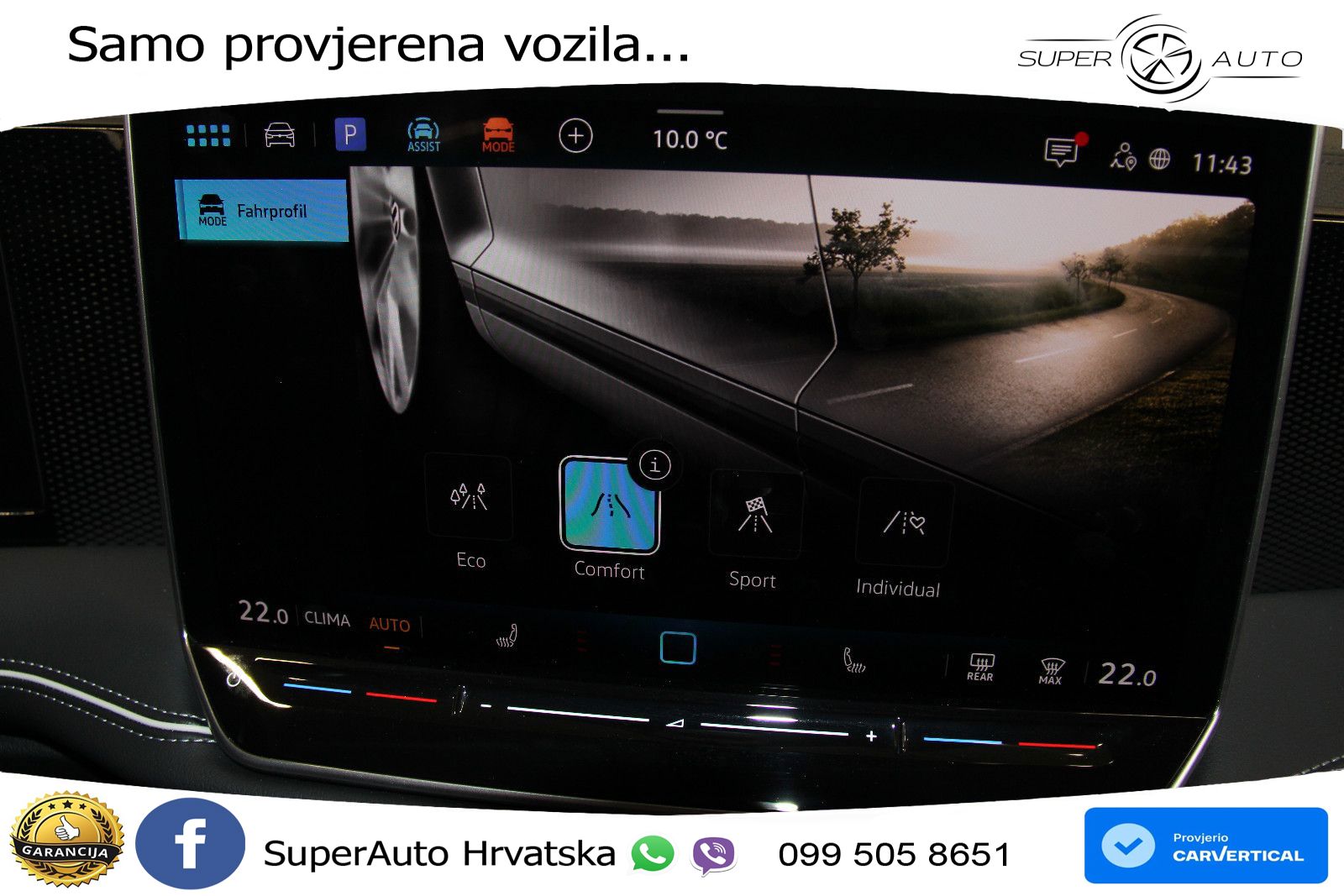 Volkswagen Passat Variant 1.5 eTSI (150 KS) DSG LED+GR SJED+ACC