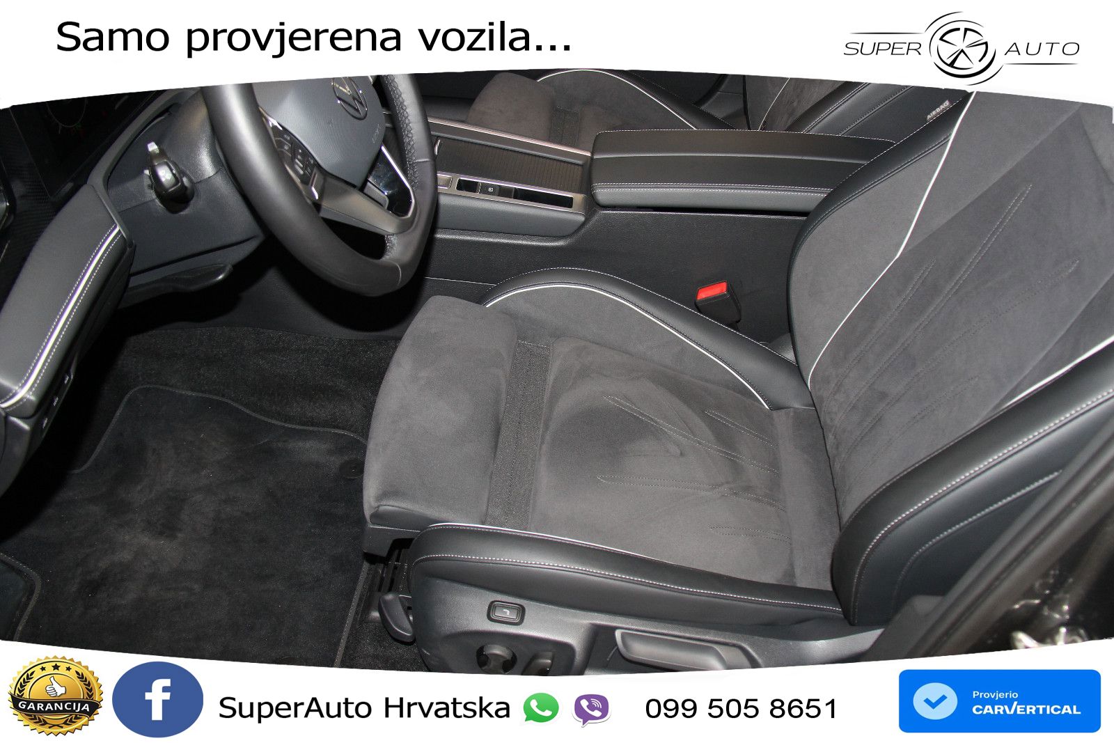 Volkswagen Passat Variant 1.5 eTSI (150 KS) DSG LED+GR SJED+ACC